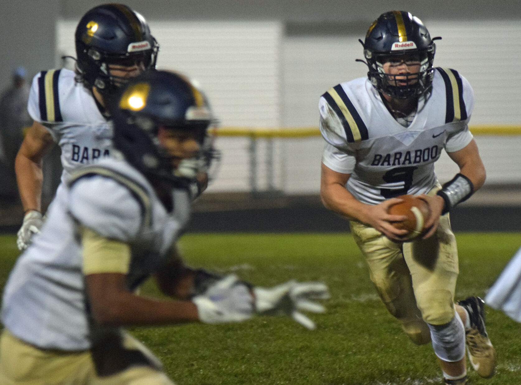 How the option offense still thrives in high school football